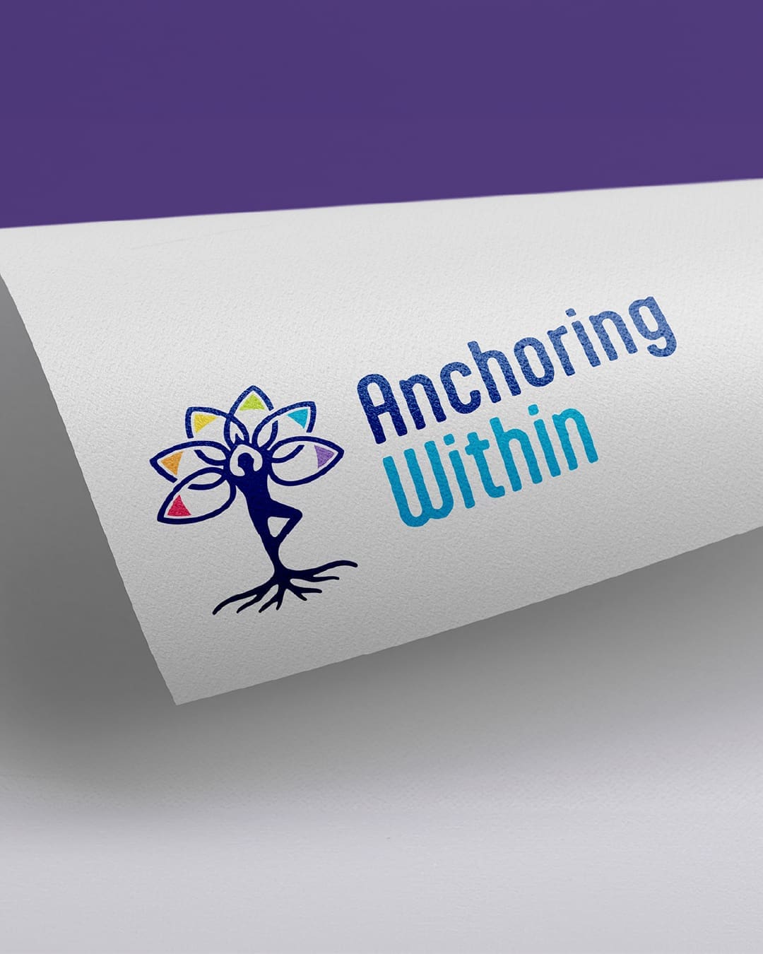 Anchoring Within Website & Logo Design