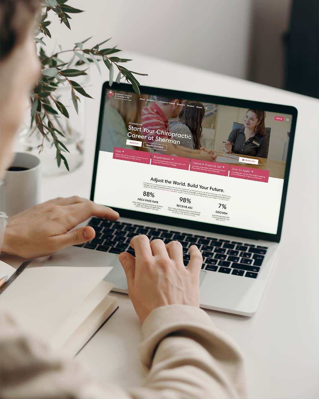 Sherman College Of Chiropractic