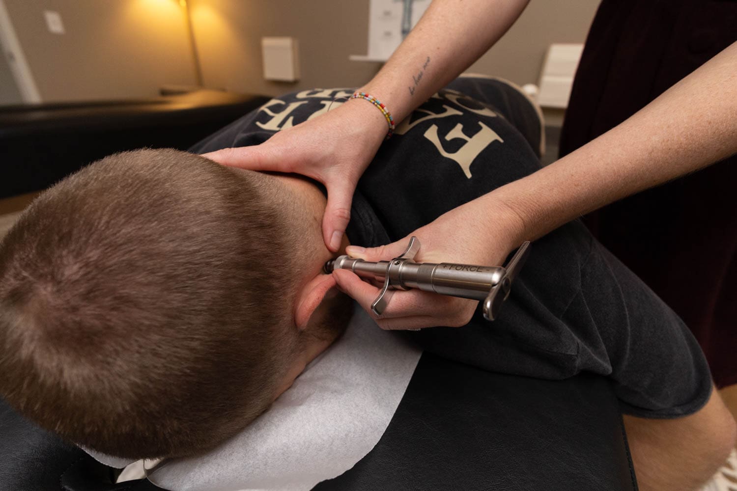 Legacy Chiropractic – Website Design & Photography